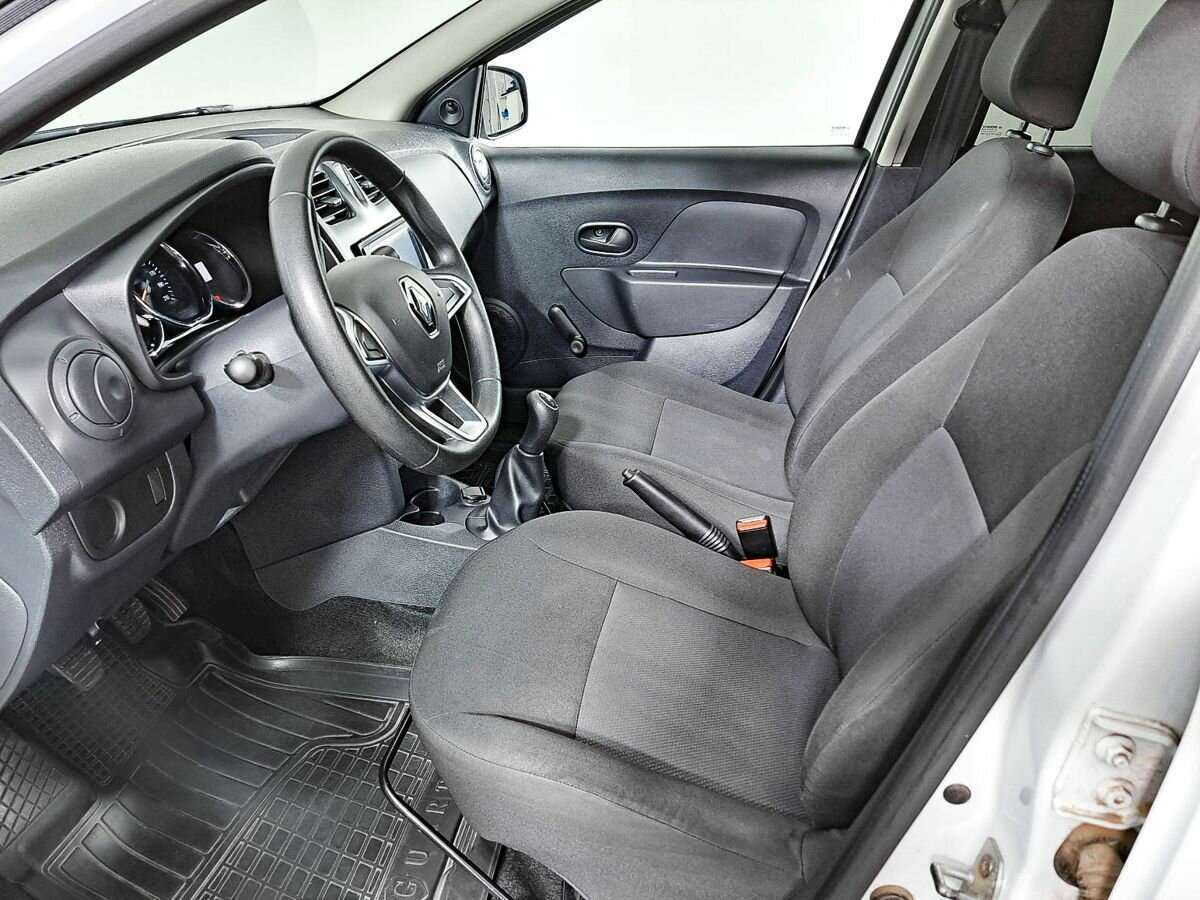 Рено Сандеро б/у, 2018, Механическая. Фото: #11