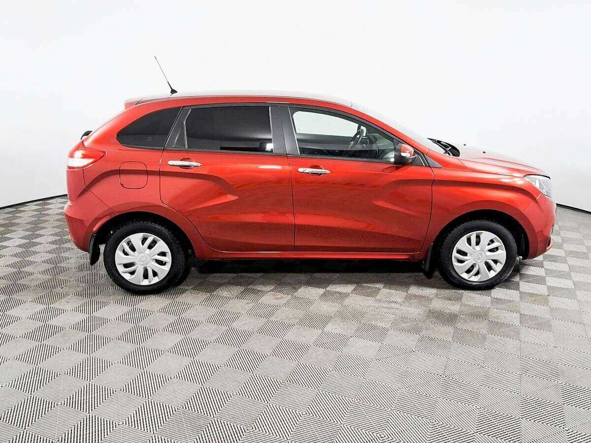 Лада (ВАЗ) ИКСРЭЙ б/у, 2018, Механическая. Фото: #3