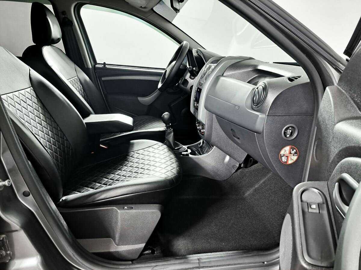 Рено Дастер б/у, 2019, Механическая. Фото: #6