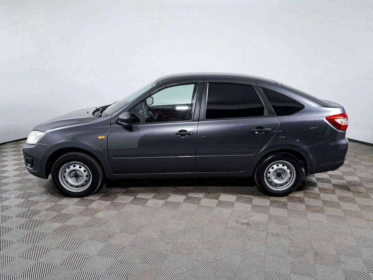 Лада (ВАЗ) Гранта б/у, 2017, Механическая. Фото: #7