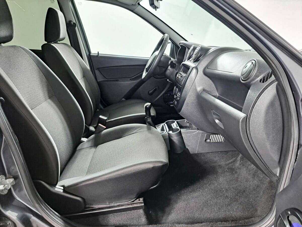 Лада (ВАЗ) Гранта б/у, 2017, Механическая. Фото: #10