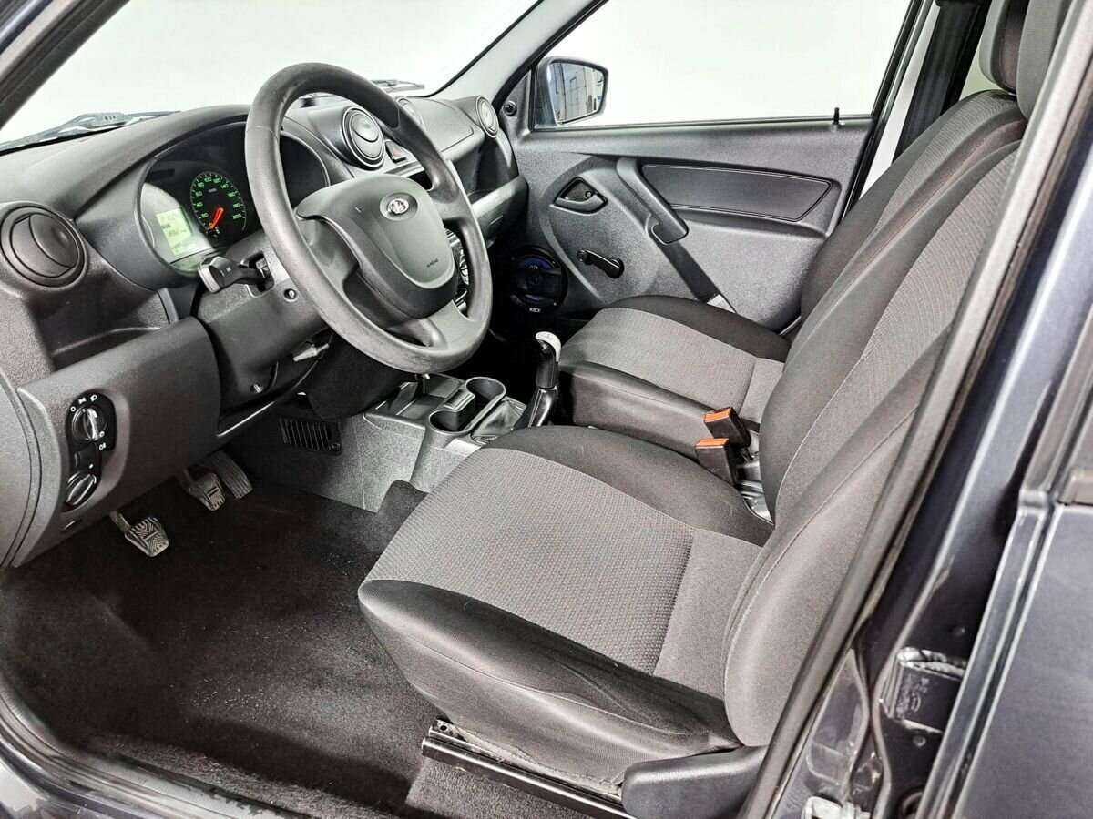 Лада (ВАЗ) Гранта б/у, 2017, Механическая. Фото: #15