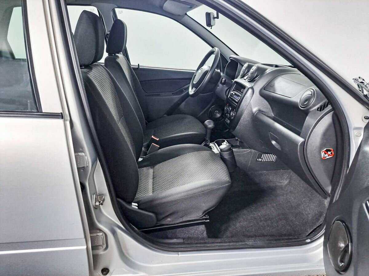 Лада (ВАЗ) Гранта б/у, 2013, Автоматическая. Фото: #8