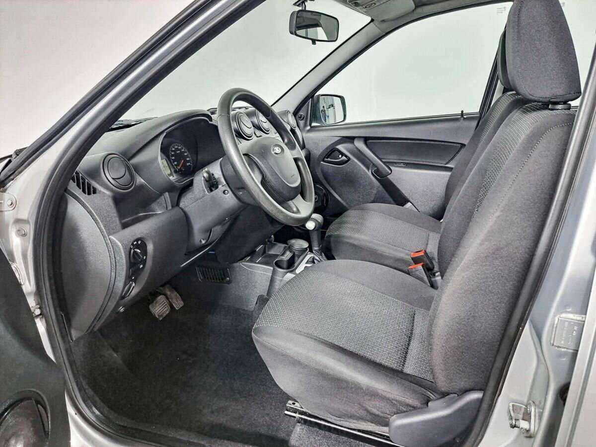 Лада (ВАЗ) Гранта б/у, 2013, Автоматическая. Фото: #13