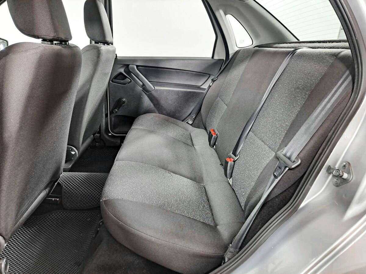 Лада (ВАЗ) Гранта б/у, 2016, Механическая. Фото: #9