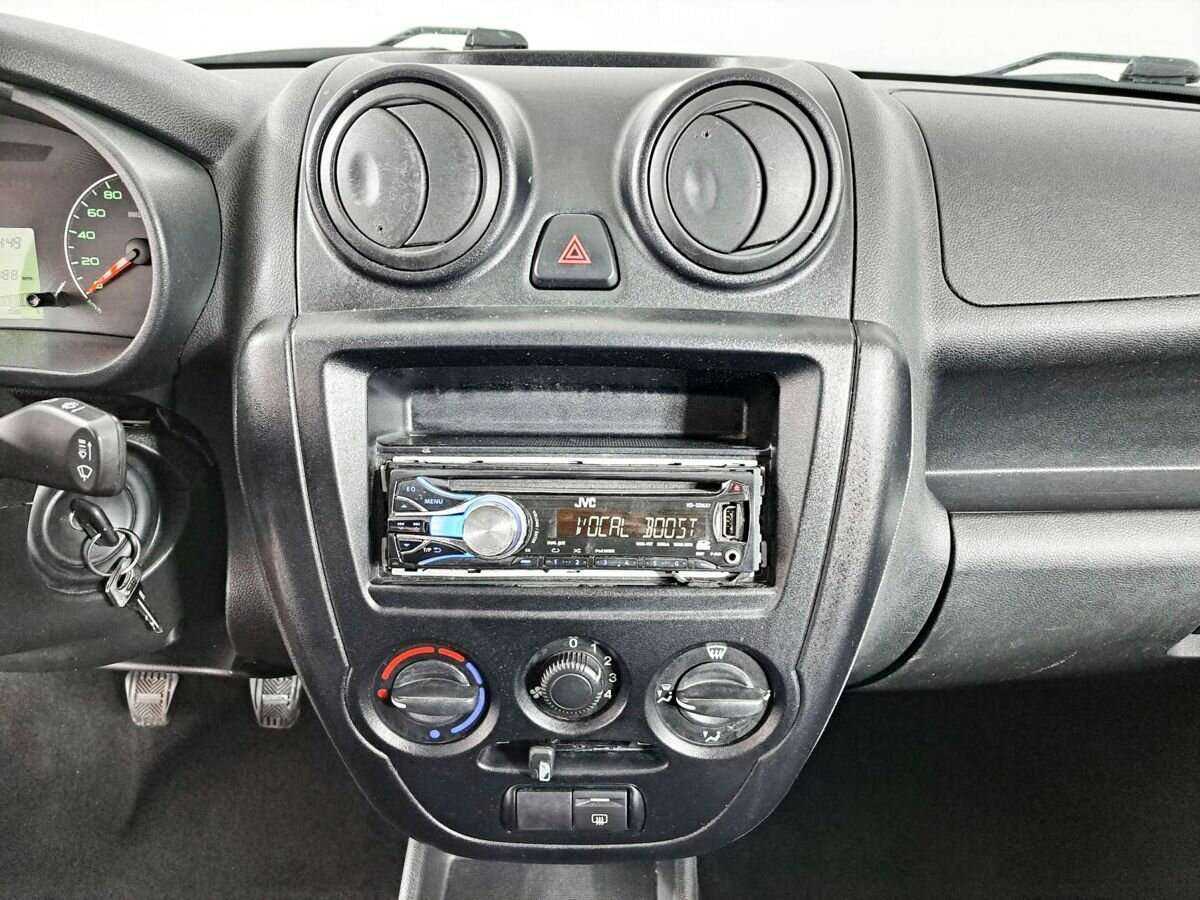 Лада (ВАЗ) Гранта б/у, 2016, Механическая. Фото: #12