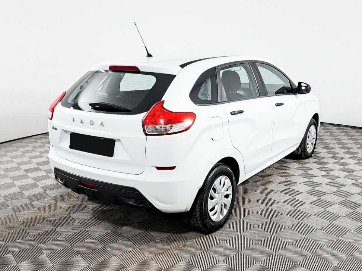 Лада (ВАЗ) ИКСРЭЙ б/у, 2019, Механическая. Фото: #3