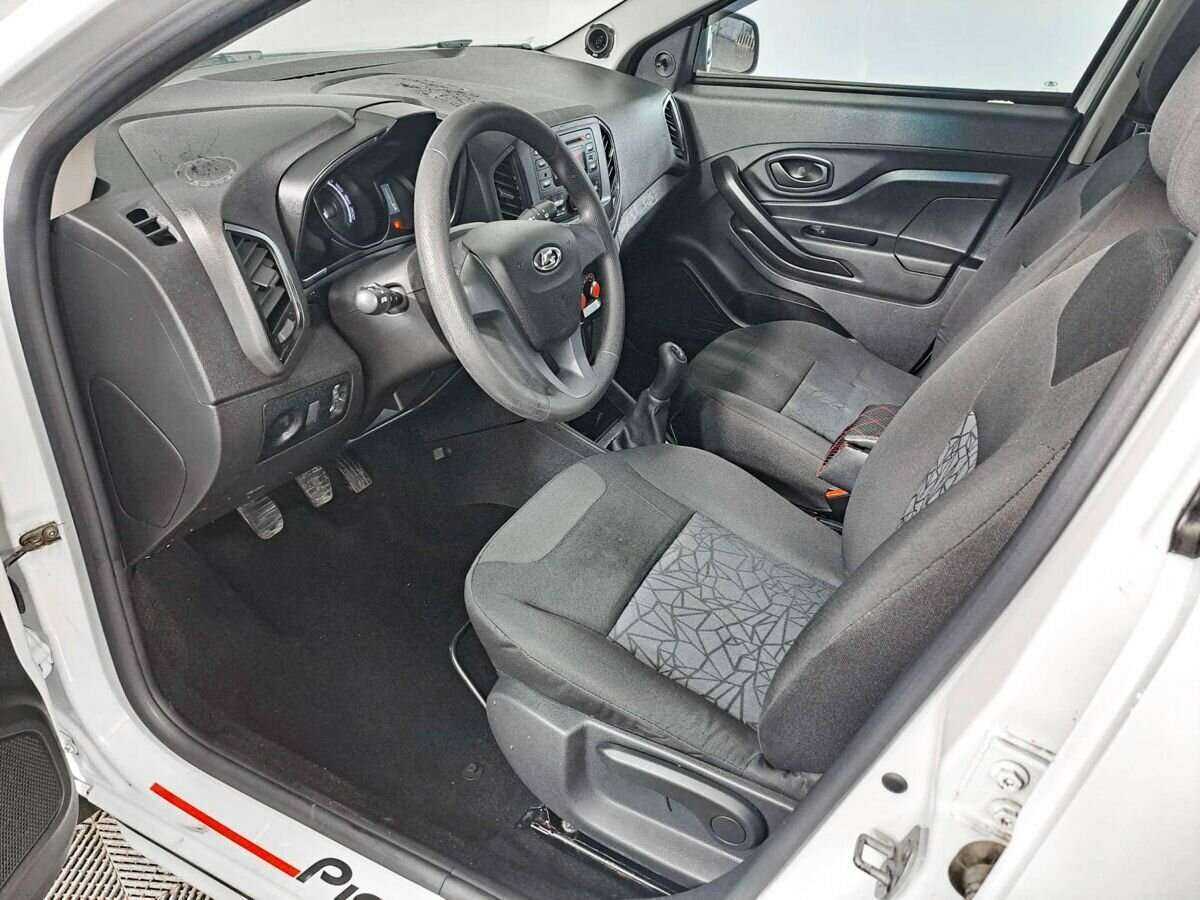 Лада (ВАЗ) ИКСРЭЙ б/у, 2017, Механическая. Фото: #13