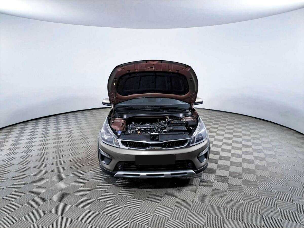 Киа Рио б/у, 2019, Автоматическая. Фото: #8