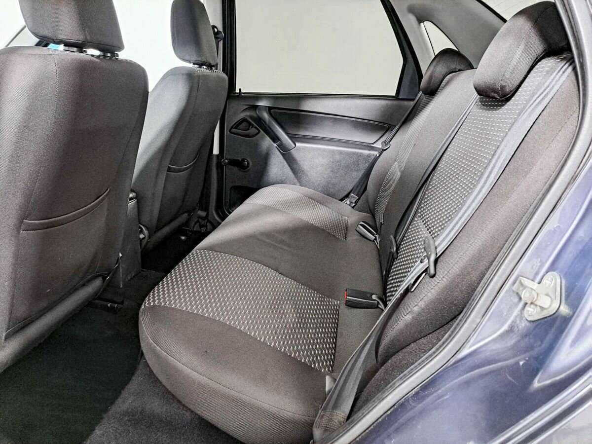 Лада (ВАЗ) Гранта б/у, 2017, Механическая. Фото: #9