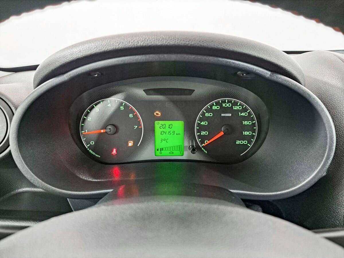 Лада (ВАЗ) Гранта б/у, 2017, Механическая. Фото: #10