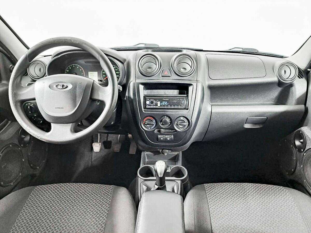 Лада (ВАЗ) Гранта б/у, 2016, Механическая. Фото: #11