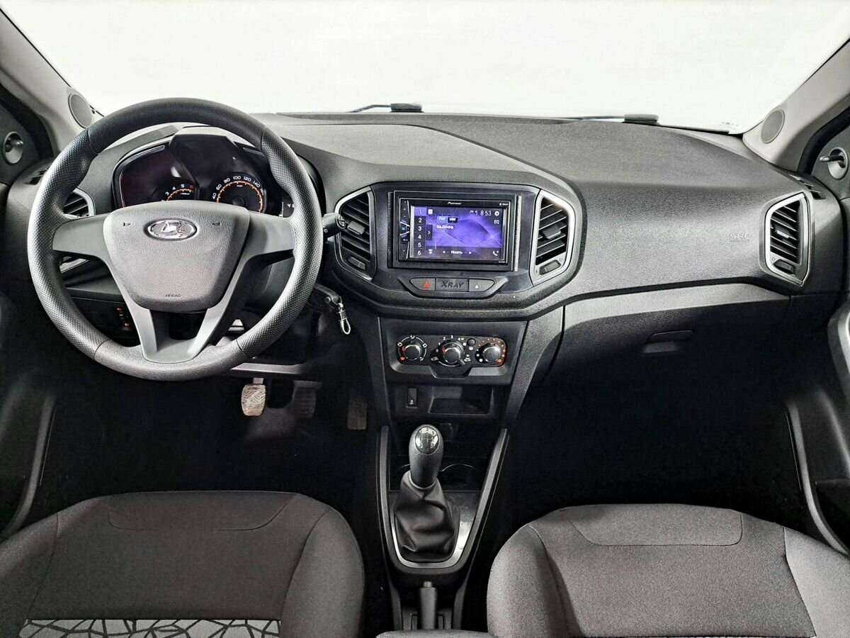 Лада (ВАЗ) ИКСРЭЙ б/у, 2019, Механическая. Фото: #11