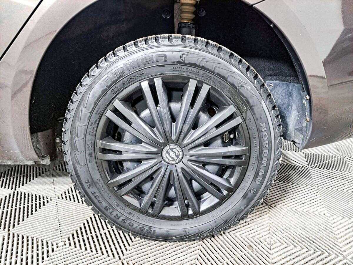 Лада (ВАЗ) Веста б/у, 2018, Механическая. Фото: #13