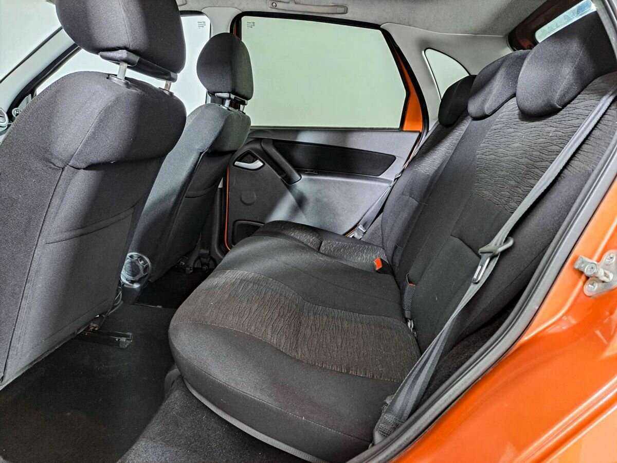 Лада (ВАЗ) Калина б/у, 2013, Механическая. Фото: #11