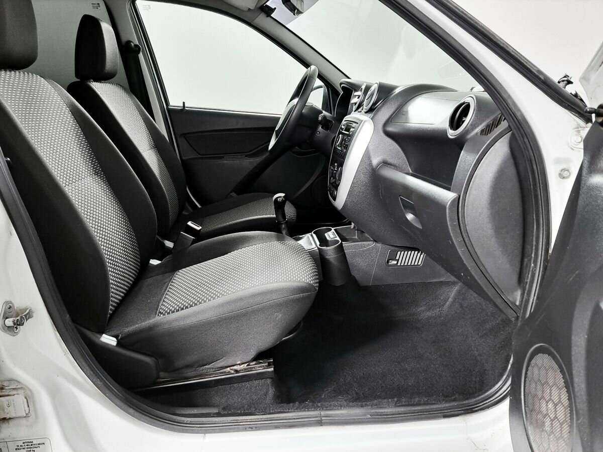 Лада (ВАЗ) Гранта б/у, 2016, Механическая. Фото: #7