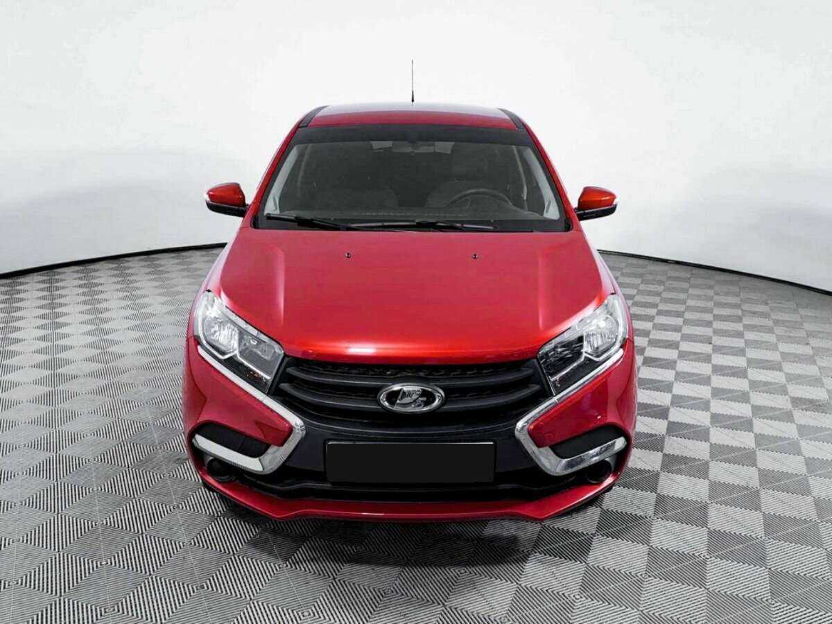 Лада (ВАЗ) ИКСРЭЙ б/у, 2018, Механическая. Фото: #1