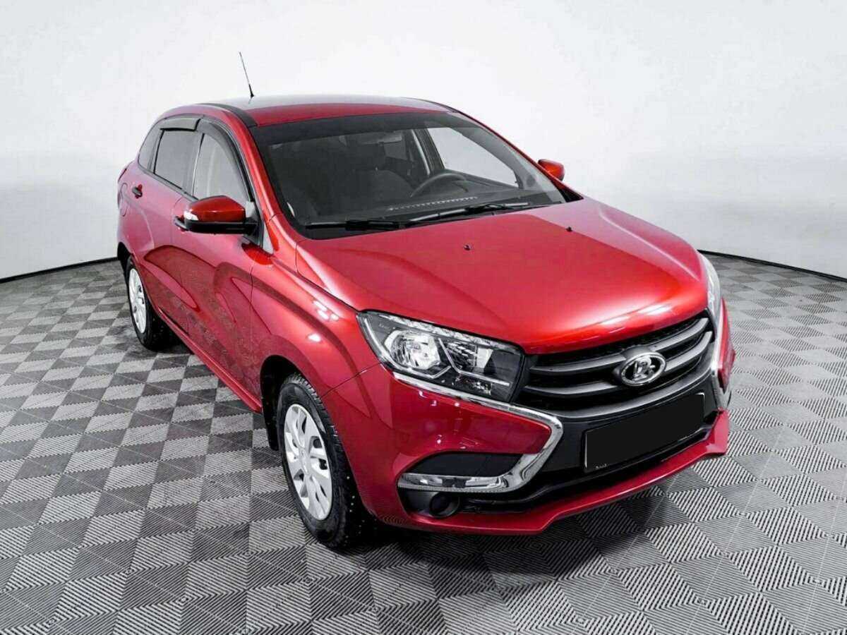 Лада (ВАЗ) ИКСРЭЙ б/у, 2018, Механическая. Фото: #2