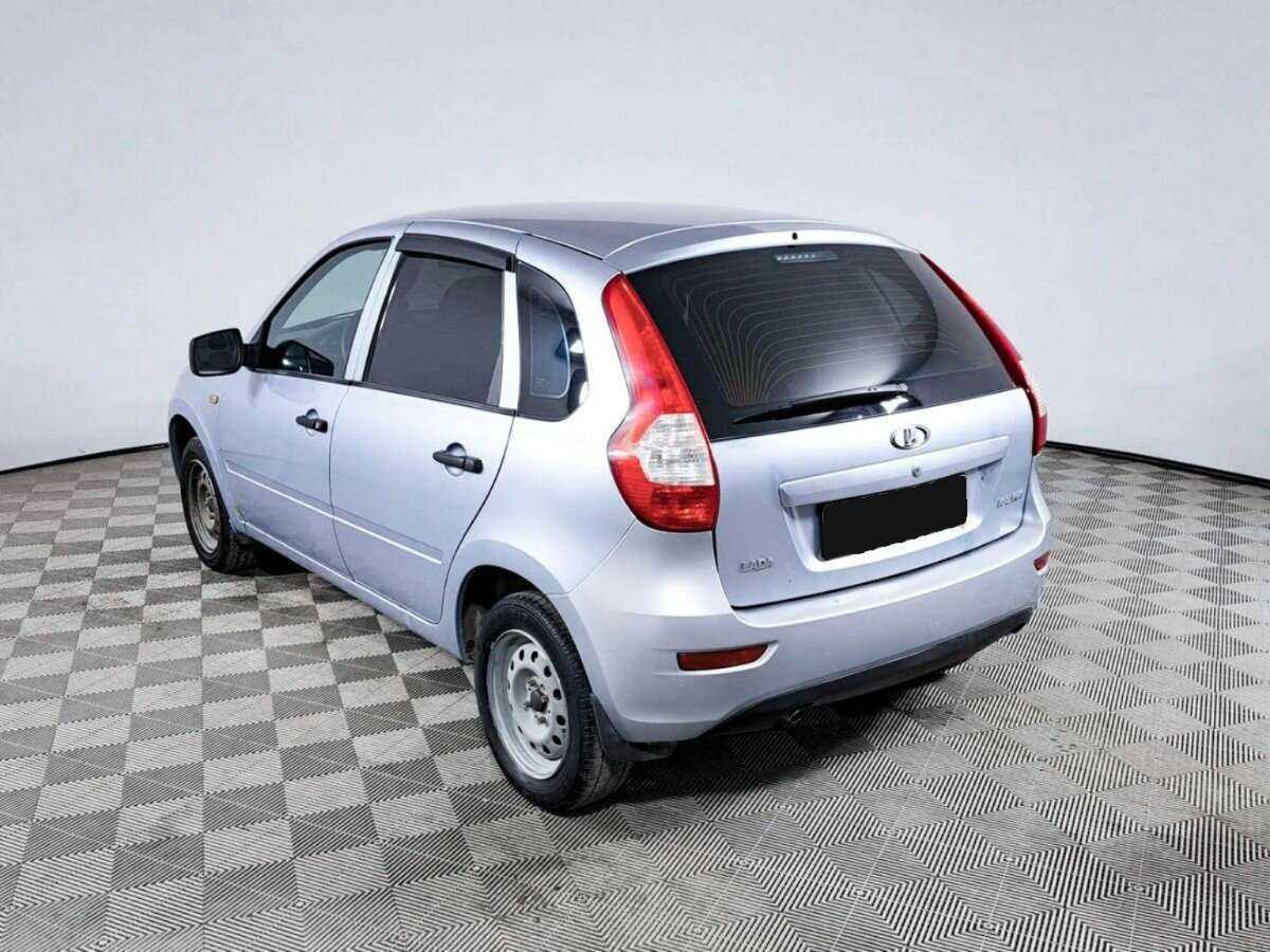 Лада (ВАЗ) Калина б/у, 2013, Механическая. Фото: #6