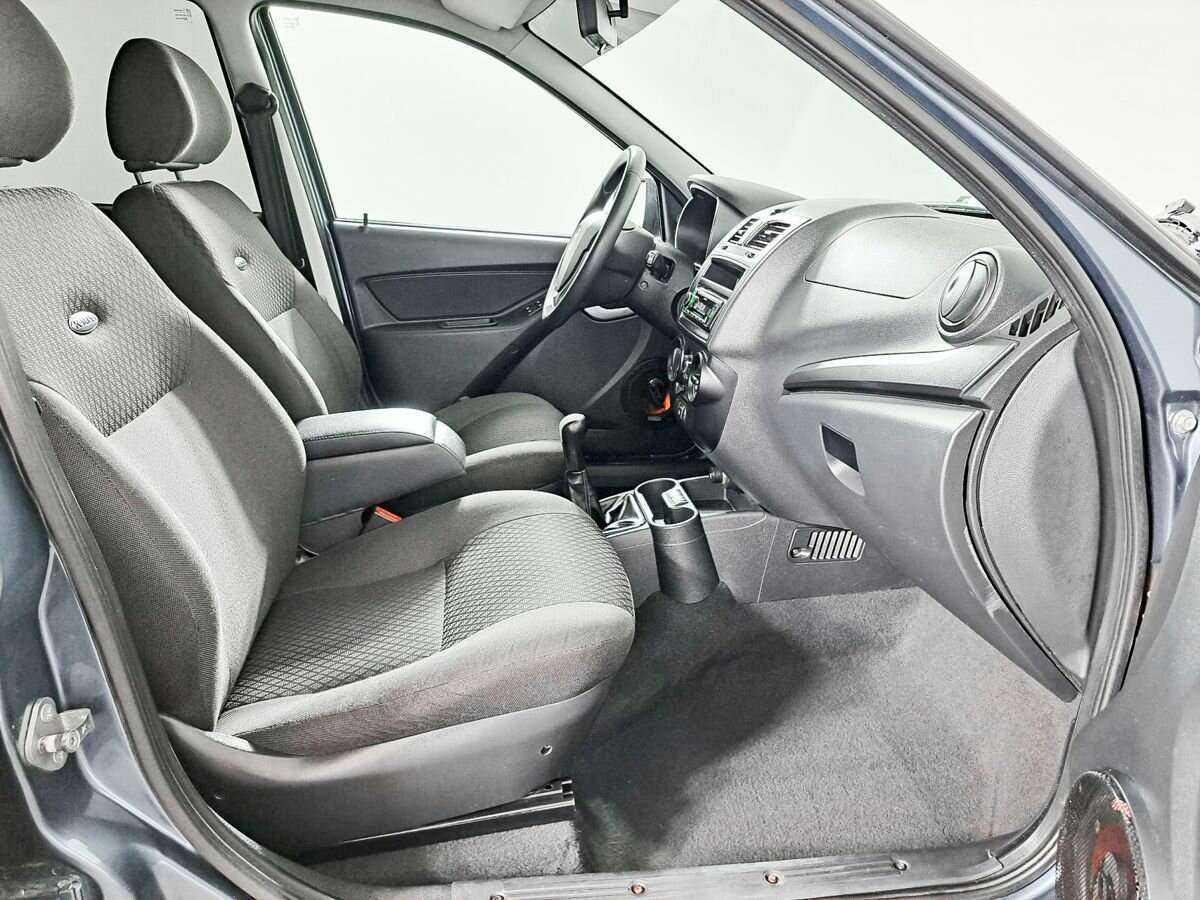 Лада (ВАЗ) Калина б/у, 2015, Механическая. Фото: #8