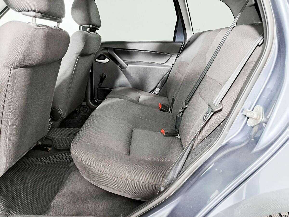 Лада (ВАЗ) Калина б/у, 2015, Механическая. Фото: #9