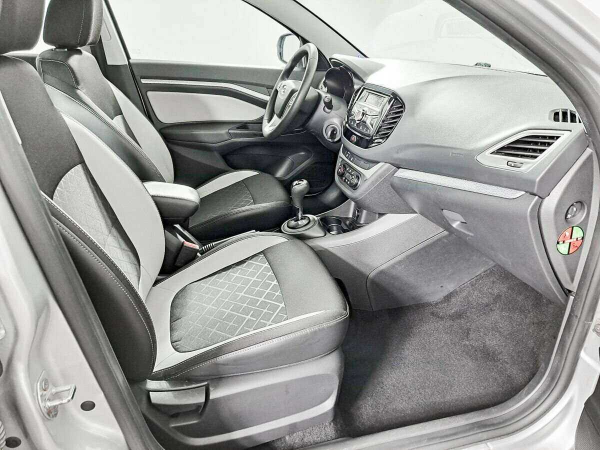 Лада (ВАЗ) Веста б/у, 2019, Роботизированная. Фото: #8