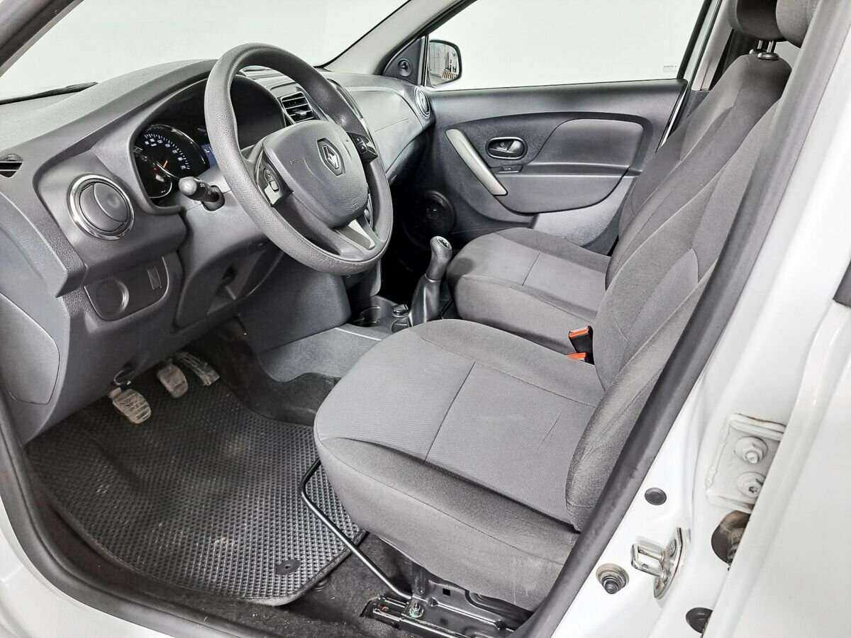 Рено Сандеро б/у, 2018, Механическая. Фото: #11