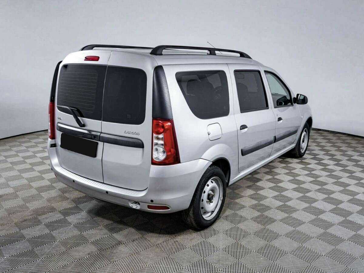 Лада (ВАЗ) Ларгус б/у, 2019, Механическая. Фото: #4