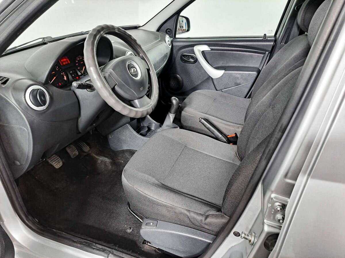 Лада (ВАЗ) Ларгус б/у, 2019, Механическая. Фото: #13