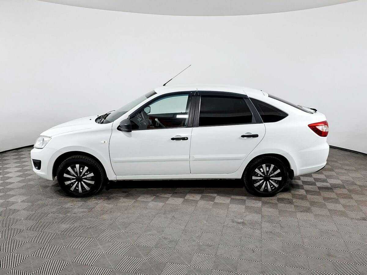 Лада (ВАЗ) Гранта б/у, 2018, Механическая. Фото: #6