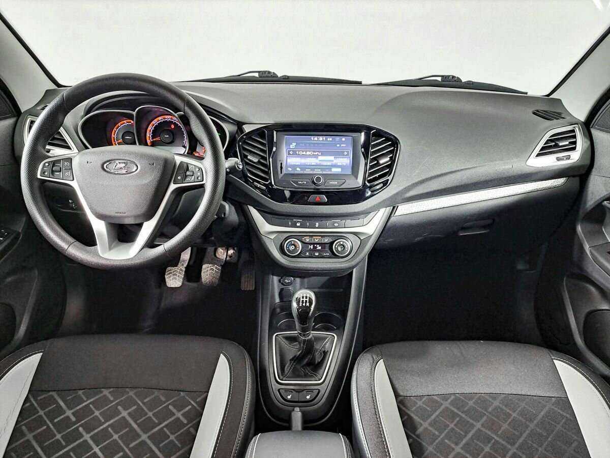 Лада (ВАЗ) Веста б/у, 2019, Механическая. Фото: #11