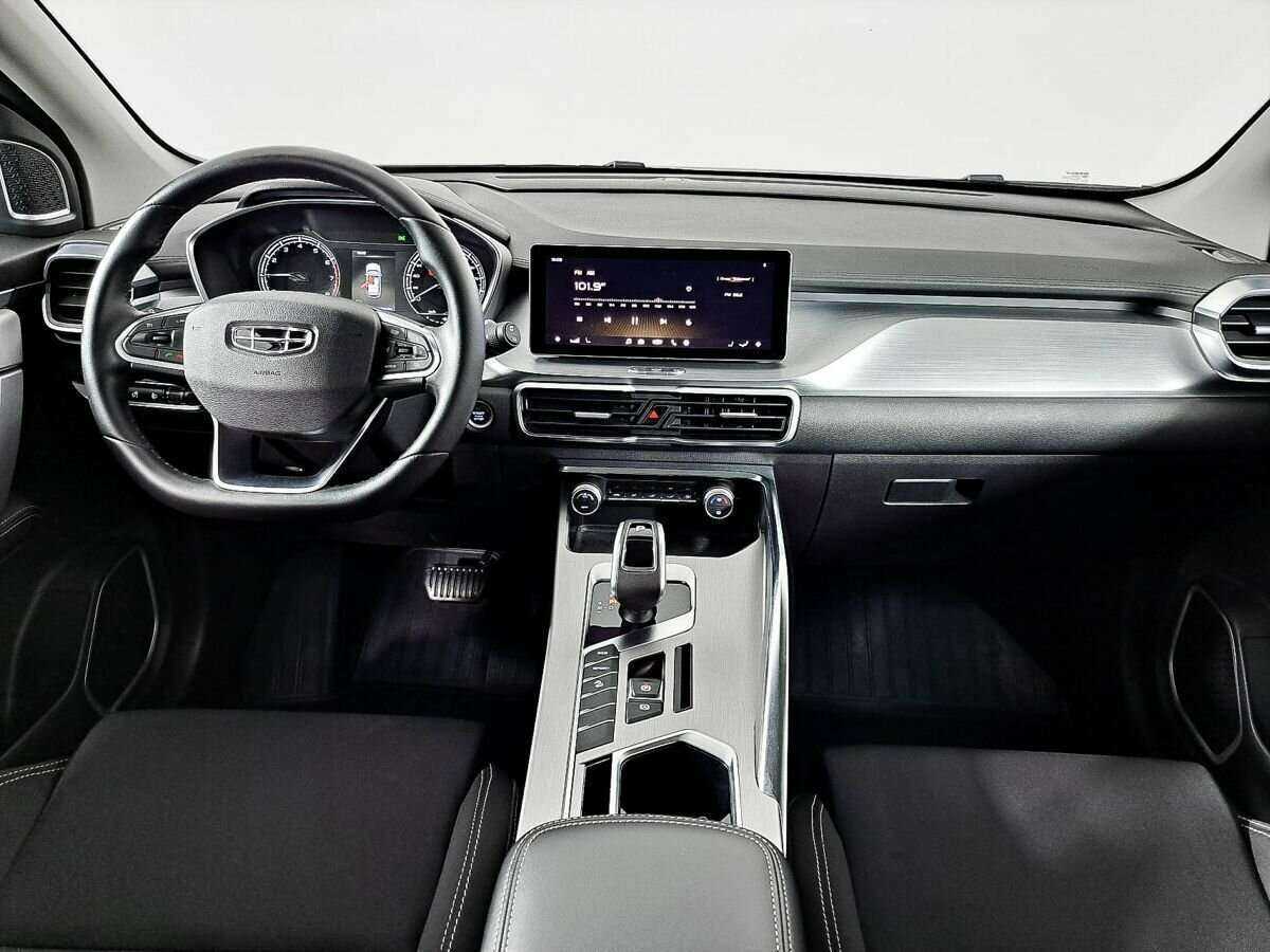 Джили Кулрэй б/у, 2020, Роботизированная. Фото: #13