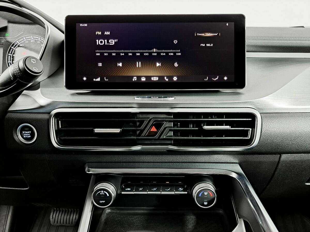 Джили Кулрэй б/у, 2020, Роботизированная. Фото: #14