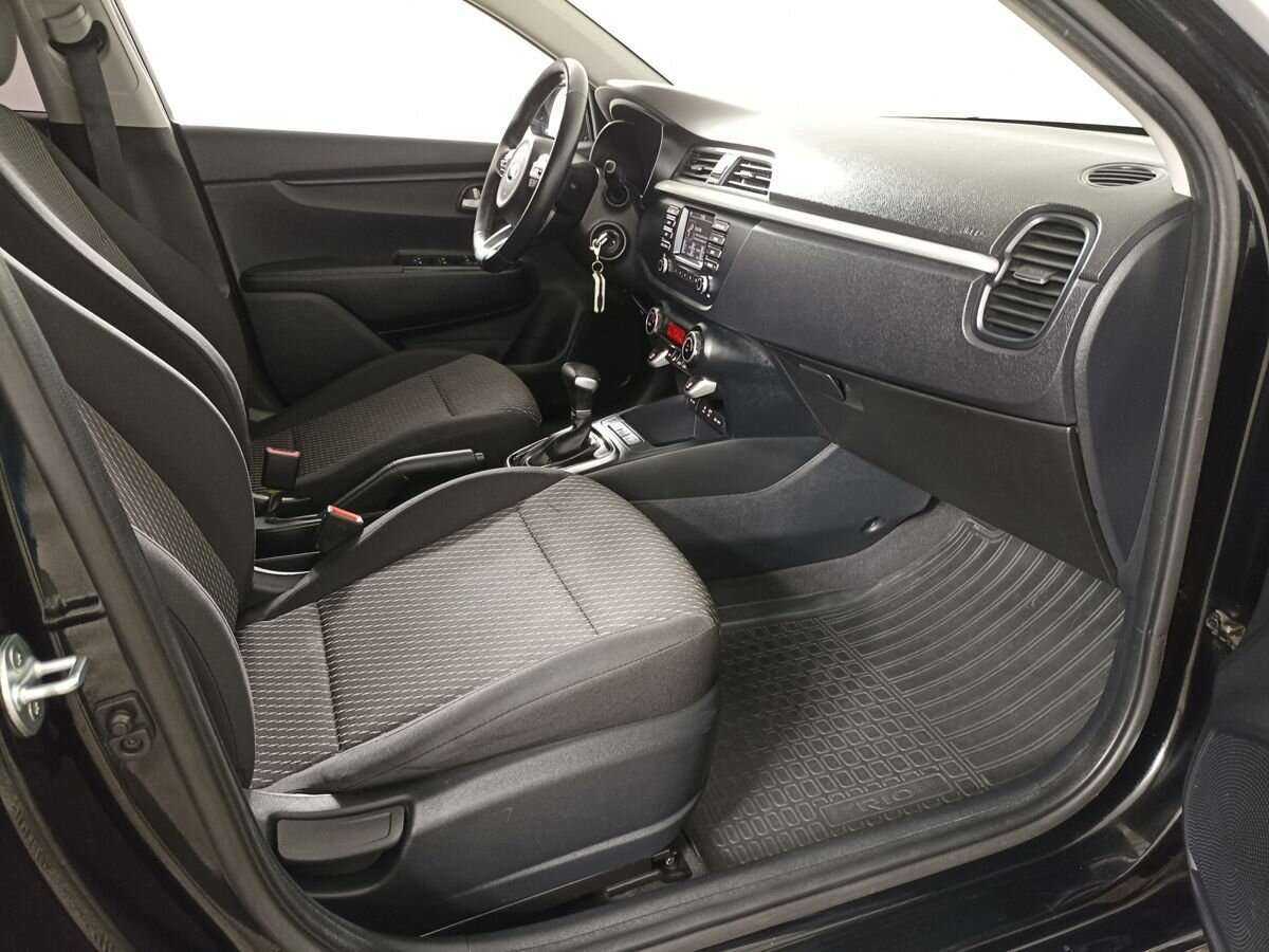 Киа Рио б/у, 2018, Автоматическая. Фото: #10