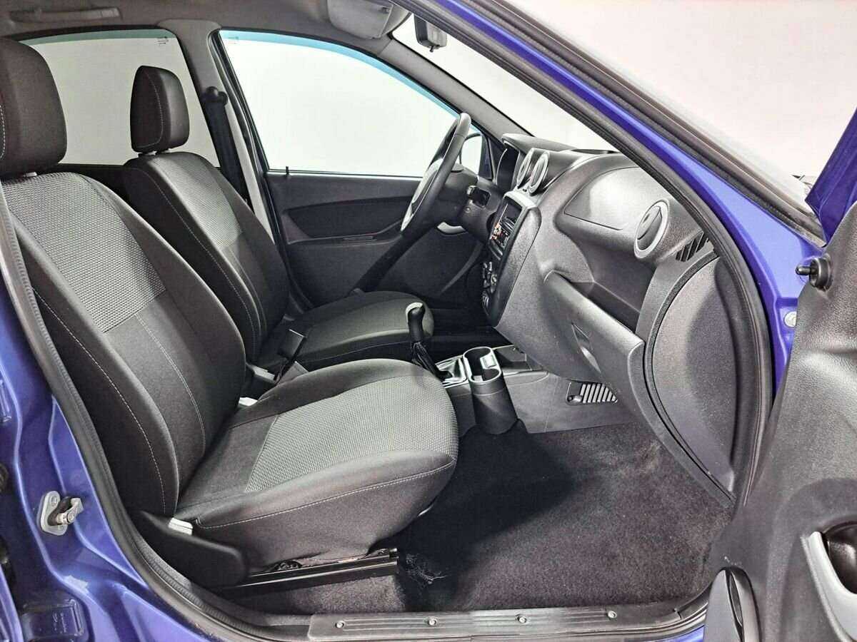 Лада (ВАЗ) Гранта б/у, 2016, Механическая. Фото: #8