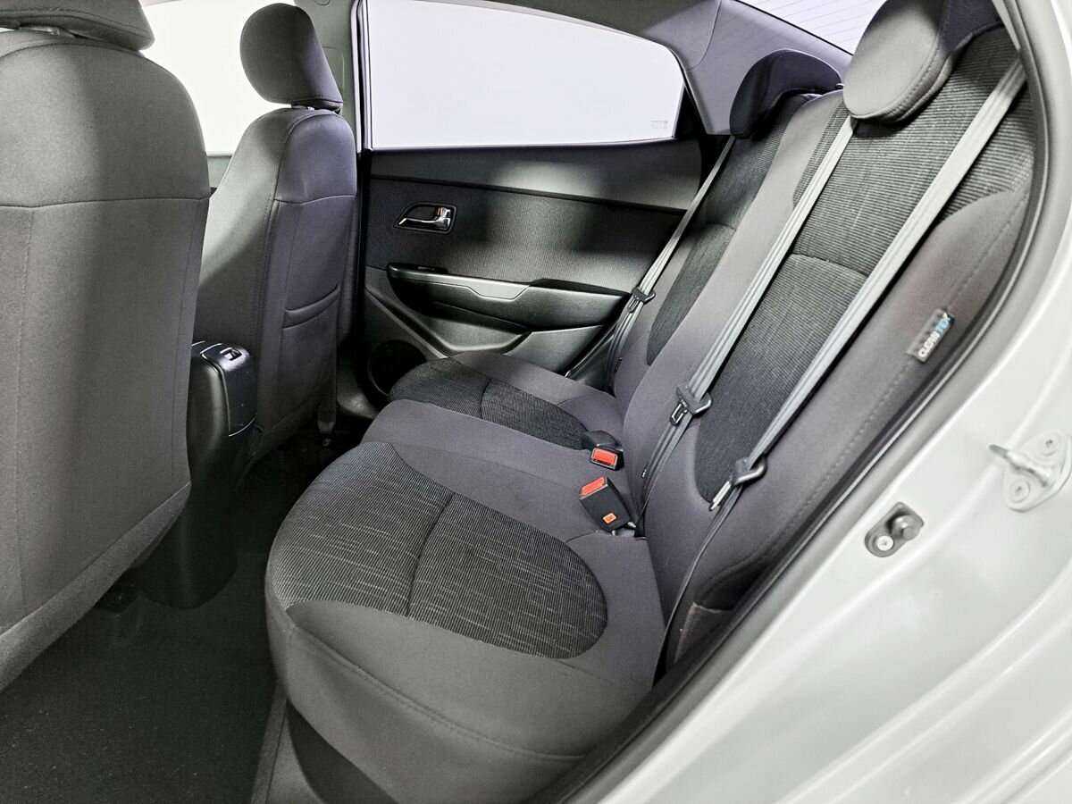 Киа Рио б/у, 2012, Автоматическая. Фото: #9