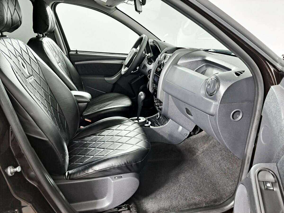 Рено Дастер б/у, 2016, Автоматическая. Фото: #8