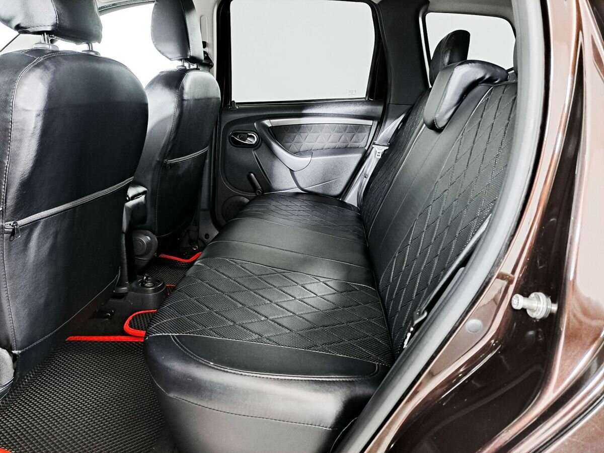 Рено Дастер б/у, 2016, Автоматическая. Фото: #9