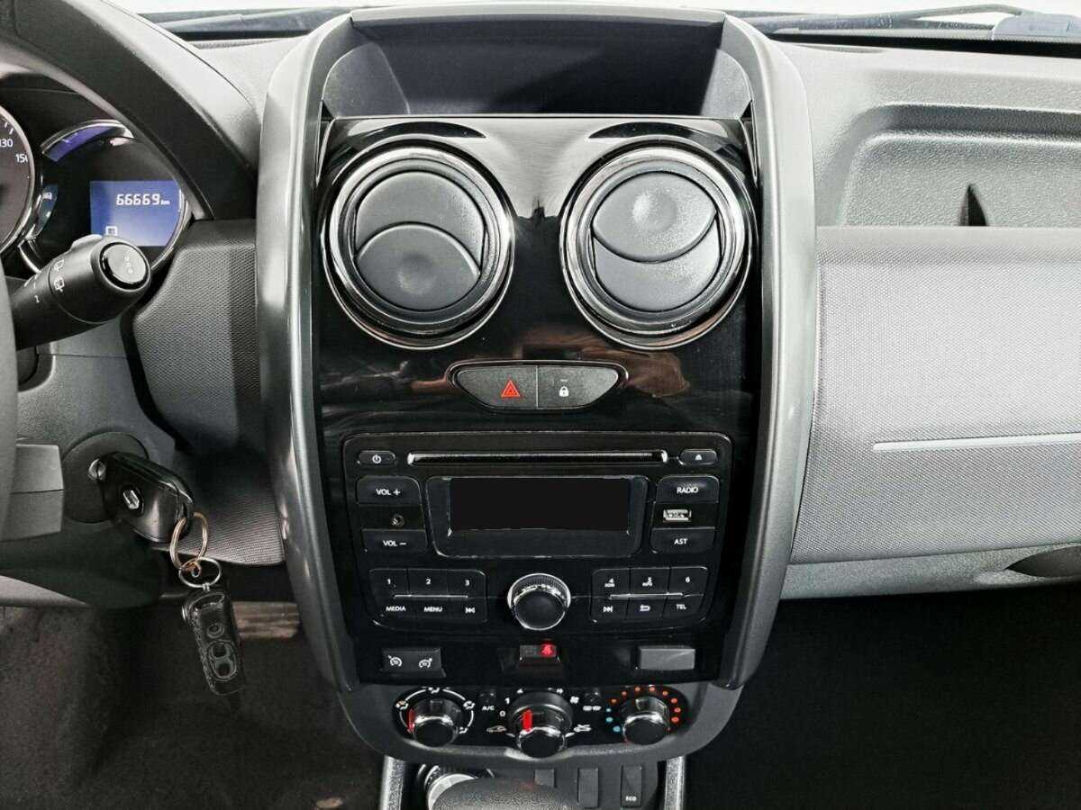 Рено Дастер б/у, 2016, Автоматическая. Фото: #12