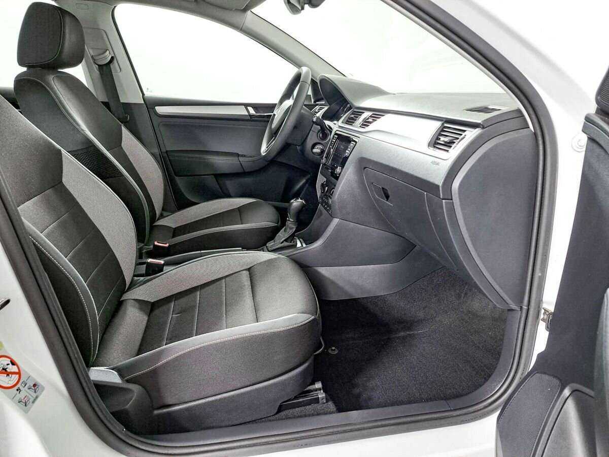 Шкода Рапид б/у, 2018, Автоматическая. Фото: #7