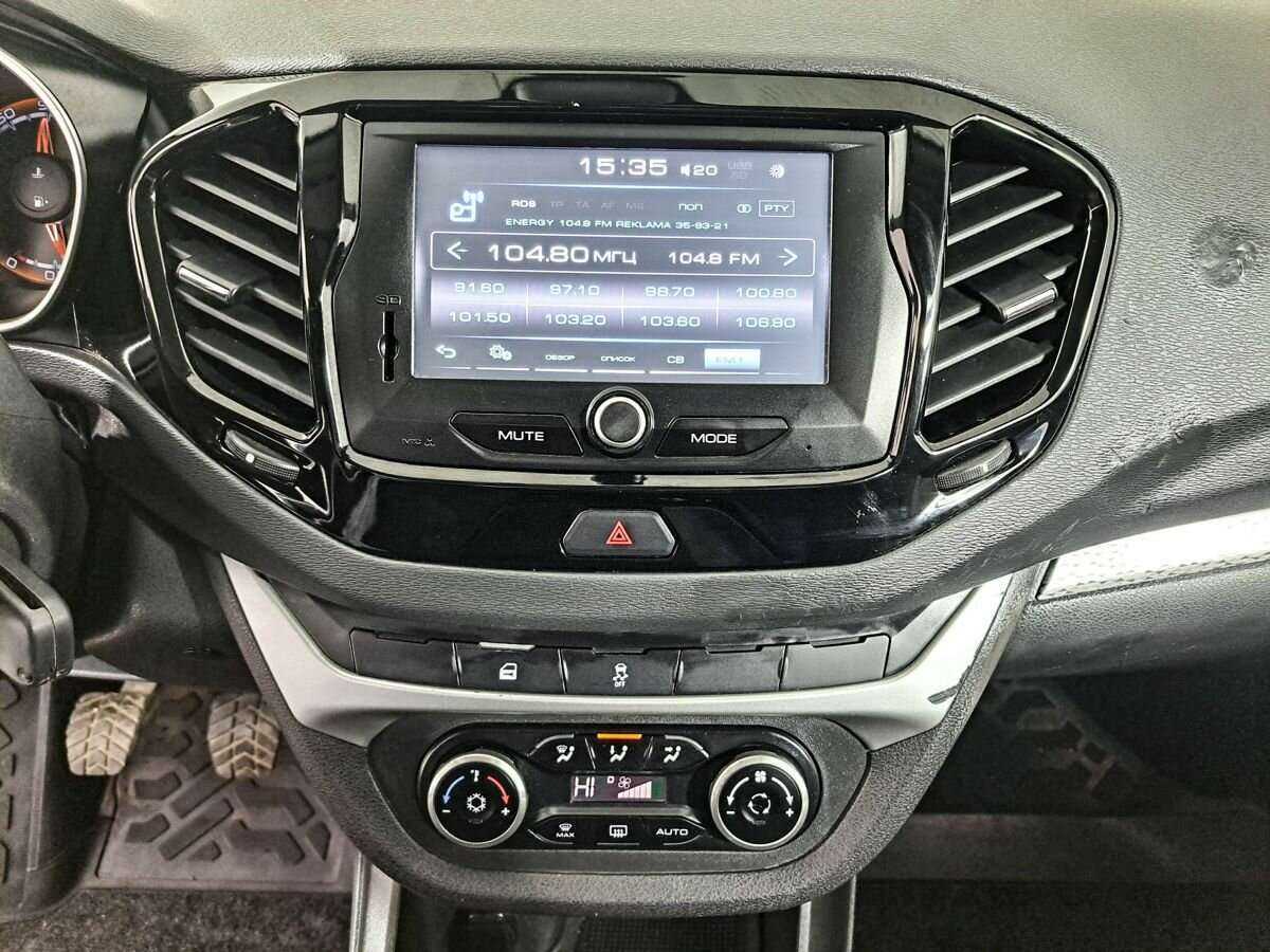 Лада (ВАЗ) Веста б/у, 2018, Механическая. Фото: #12