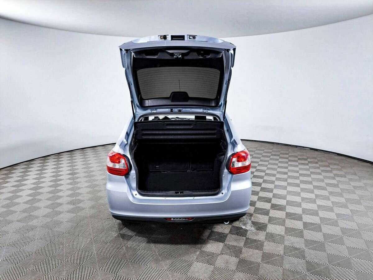 Лада (ВАЗ) Гранта б/у, 2017, Роботизированная. Фото: #9