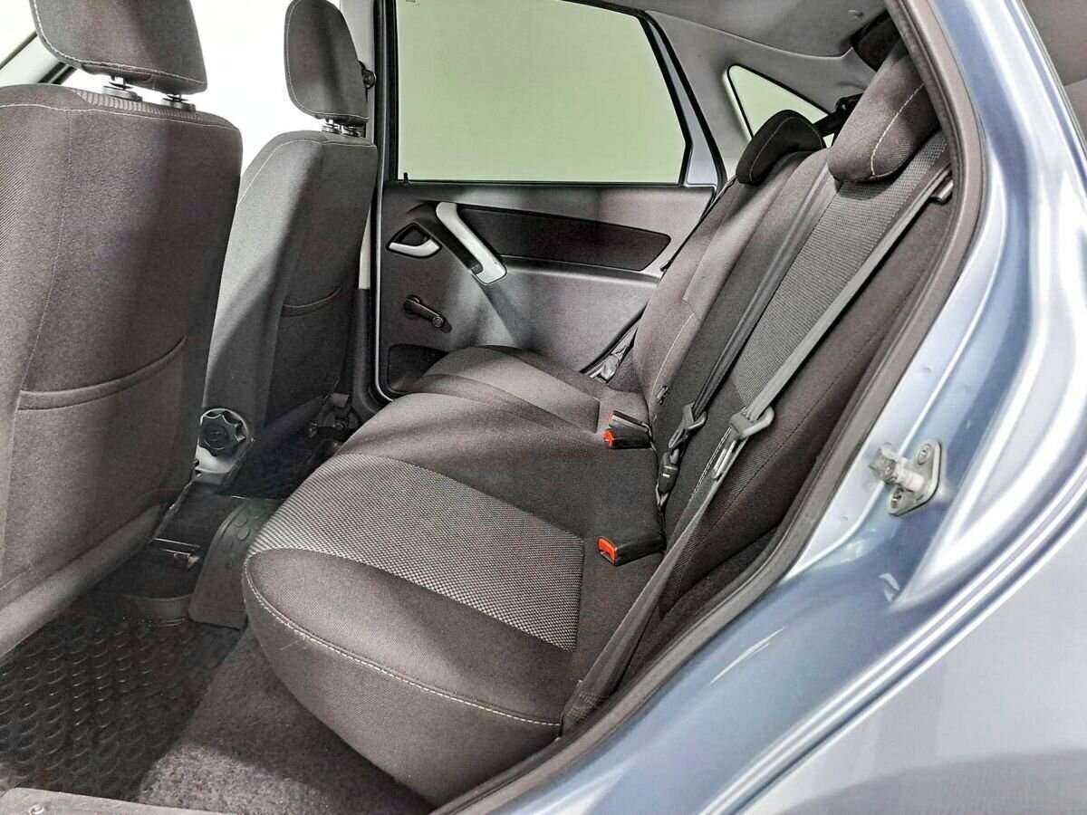 Лада (ВАЗ) Гранта б/у, 2017, Роботизированная. Фото: #11