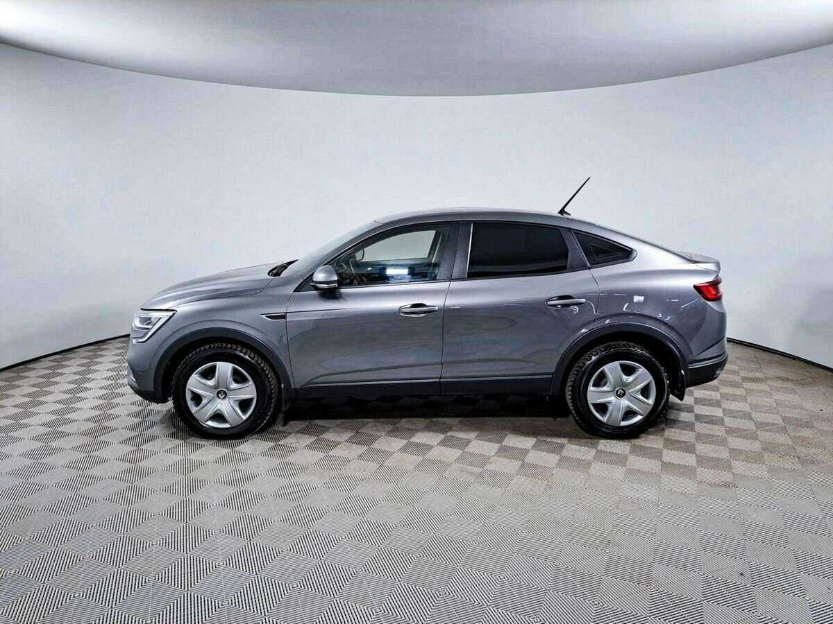 Рено Аркана б/у, 2019, Механическая. Фото: #7