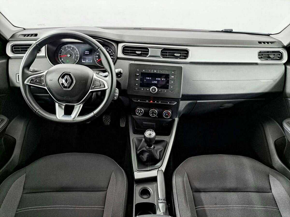 Рено Аркана б/у, 2019, Механическая. Фото: #11