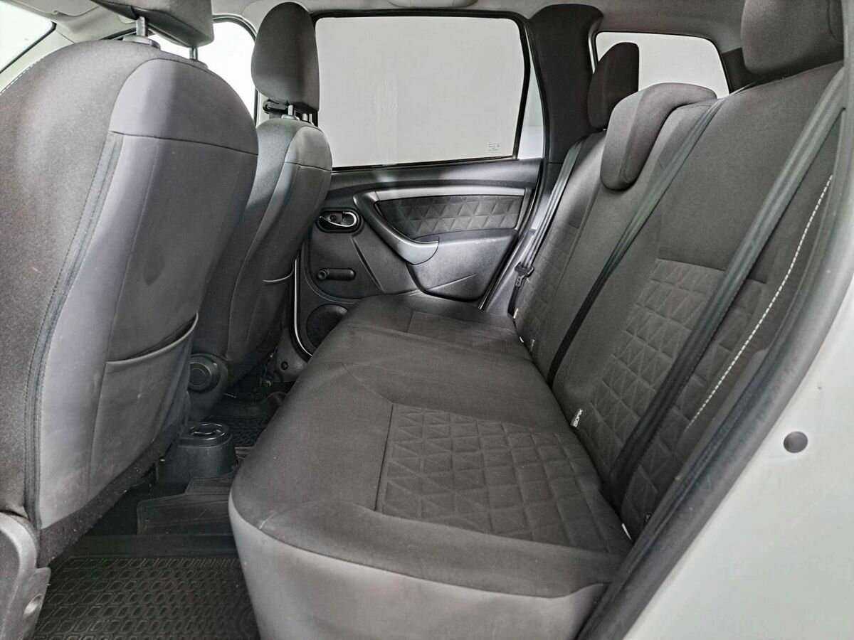 Рено Дастер б/у, 2018, Механическая. Фото: #7