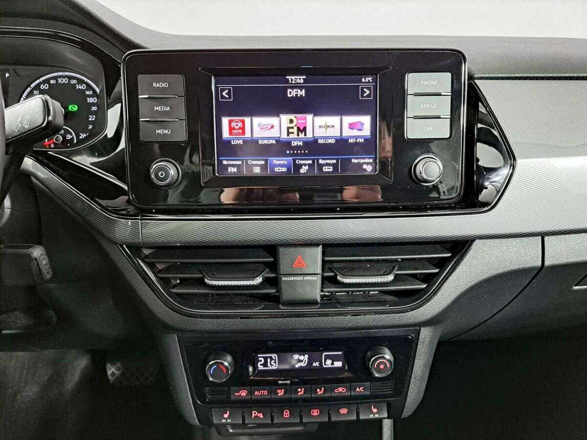 Фольксваген Поло б/у, 2022, Автоматическая. Фото: #12