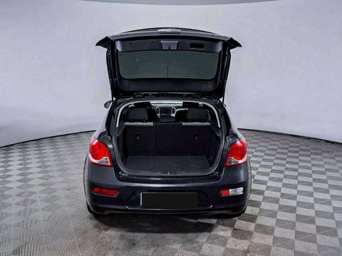 Шевроле Круз б/у, 2013, Механическая. Фото: #9