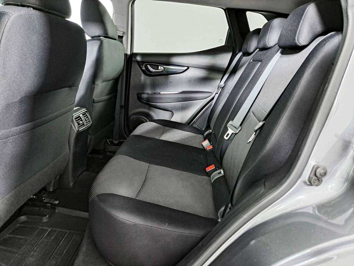 Ниссан Кашкай б/у, 2017, Вариатор. Фото: #8