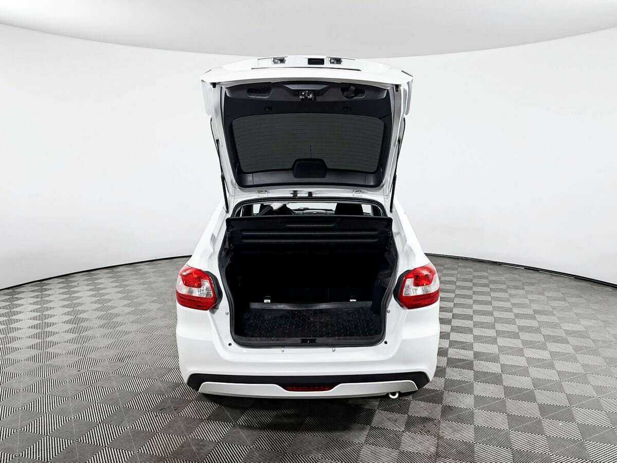 Лада (ВАЗ) Гранта б/у, 2021, Механическая. Фото: #9